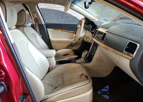 2010 Lincoln Mkz from USA, damaged, VIN 3LNHL2JC2AR754092